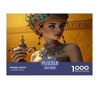 Arabe Reine Fantaisie Pièces À Structure Solide Parfait pour Renforcer Les Capacités De Résolution Et Profiter du Temps Libre 52x38cm/1000pcs