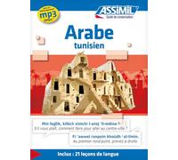 Mohamed Hnid – Arabe tunisien – Guide seul – Assimil