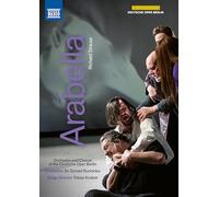 Albert Pesendorfer – Strauss : Arabella – DVD – Berlin 2023 – NAXOS