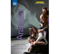 Albert Pesendorfer – Strauss : Arabella – DVD – Berlin 2023 – NAXOS