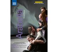 Albert Pesendorfer – Strauss : Arabella – DVD – Berlin 2023 – NAXOS