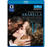 Arabella : Festival de Salzbourg 2014 - Blu-ray