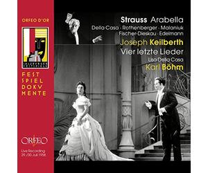 Arabella/Quatre Derniers Lieder