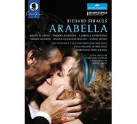 Arabella Salzburg Easter Festival 2014 Thielemann - DVD - F600z