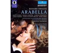 Arabella: Salzburg Easter Festival 2014 (Thielemann) [Region Free] - DVD NEUF