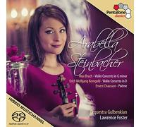 Arabella Steinbacher - Violin Concertos