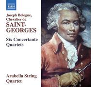 Arabella String Quartet - Six Concertante [Compact Discs]