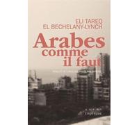 Arabes comme il faut