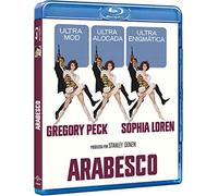 Arabesco (blu-ray)