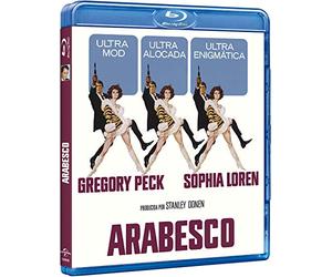 Arabesco (blu-ray)