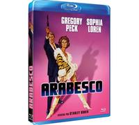 Arabesque (1966) (Blu Ray)