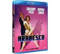 Arabesque (1966) (Blu Ray) G