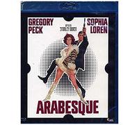 Arabesque (1966) [ Blu-Ray, Reg.A/B/C Import - Italy ]