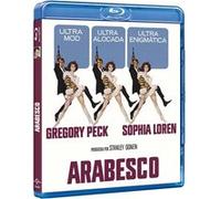 Arabesque (1966) G