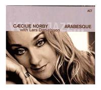 Caecilie Norby – Arabesque – CD – A.C.T.