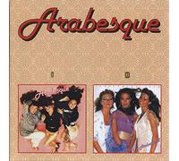 Arabesque - Arabesque I (1978) / Arabesque II (1979) (UK Import)