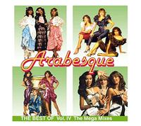 Arabesque - Best of Vol.IV The Mega. [Import]
