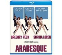 Arabesque [Blu-Ray] Special Ed