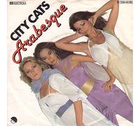Arabesque - City Cats - EMI - 1C 006-45 740, EMI Electrola - 1C 006-45 740