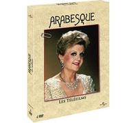 Arabesque - Coffret 4 Téléfilms E