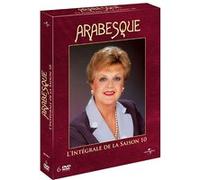 Arabesque - Coffret intégral de la Saison 10 E