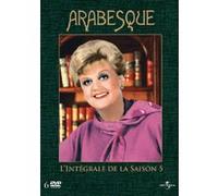 Arabesque - Coffret intégral de la Saison 5
