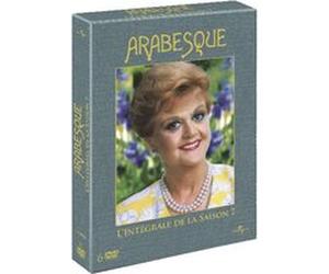 Arabesque - Coffret intégral de la Saison 7 E