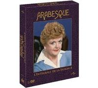Arabesque – Saison 8 – Coffret intégral – Universal Pictures