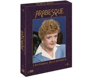 Arabesque - Coffret intégral de la Saison 8 E