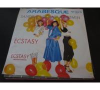 Arabesque - Ecstasy - ZYX Records - ZYX 5427