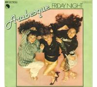 ARABESQUE - Friday night / Someone is waiting for you / 1C 006-45059