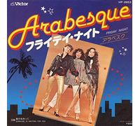 ARABESQUE - Friday night / Someone is waiting for you (Japan) / VIP-2653
