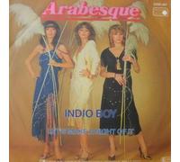 Arabesque - Indio Boy - Metronome - 0030.437
