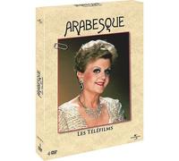 Arabesque - Coffret 4 Téléfilms E