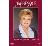 Arabesque: L'intégrale de la saison 10 - Coffret 6 DVD