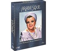 Arabesque: L'intégrale de la saison 11 - Coffret 6 DVD