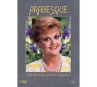 Arabesque: L'intégrale de la saison 7 - Coffret 6 DVD