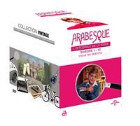 Arabesque-L'intégrale de la série : Saisons 1-12 Inclus Les téléfilms