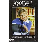 Arabesque : L'intégrale saison 1 - Coffret 6 DVD
