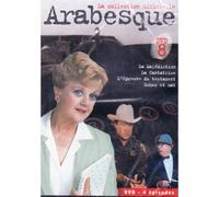 Arabesque N°8 - Dvd