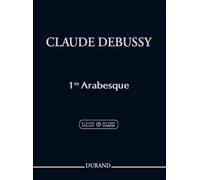 Arabesque No1 - Piano