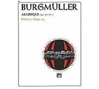 Arabesque, Op. 100, No. 2: Sheet
