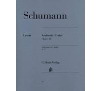 Henle Verlag – Arabesque Op.18 Do Maj. – Piano