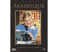 Arabesque – DVD – Coffret intégral de la Saison 1 (6 DVD)