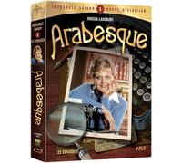 Arabesque - Saison 1 / Murder, She Wrote - Series 1 - 4-Disc Set (Blu-Ray)