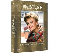 Arabesque – Universal Pictures – Coffret intégral de la Saison 12