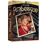 Arabesque – Saison 2 – Blu-ray – Coffret 4 Blu-ray – Elysee