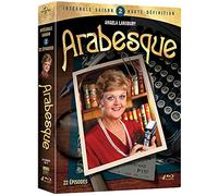 Arabesque – Saison 2 – Blu-ray – Coffret 4 Blu-ray – Elysee