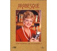 Arabesque - Saison 2 - Coffret 6 Dvd (Coffret De 6 Dvd)