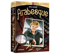 Arabesque – Saison 3 – Série TV – Édition officielle française – Coffret 4 Blu-ray